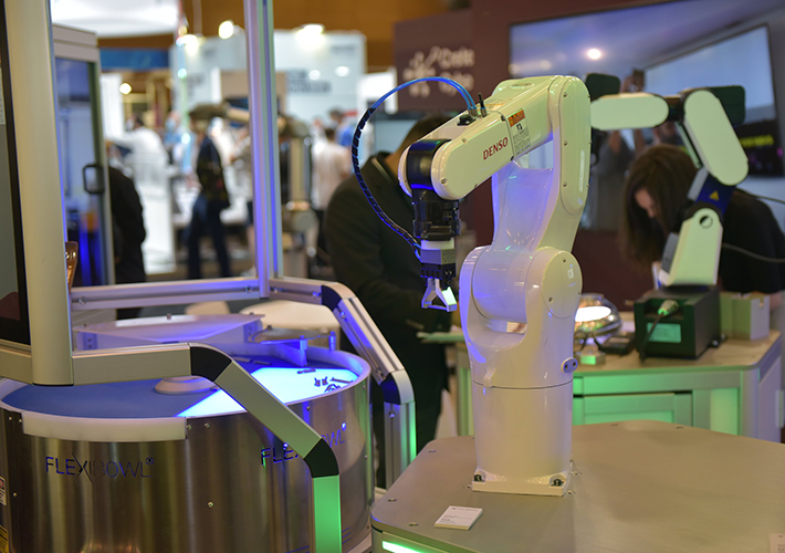 Foto Stellantis, Ford, Novartis o BSH explicarán sus casos de éxito en automatización industrial y aplicación de tecnologías 4.0 en Advanced Factories 2022.